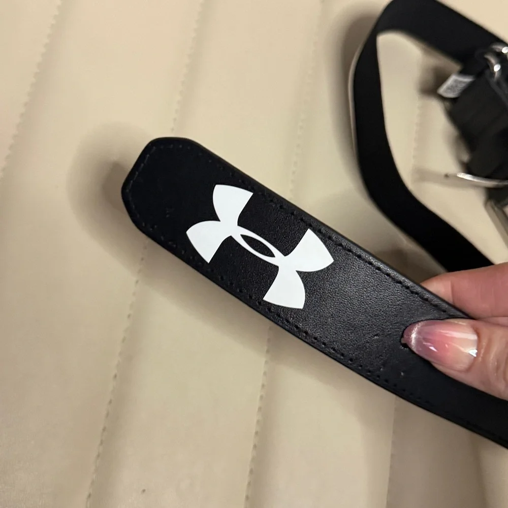 Under Armour Black Belt small medium adult